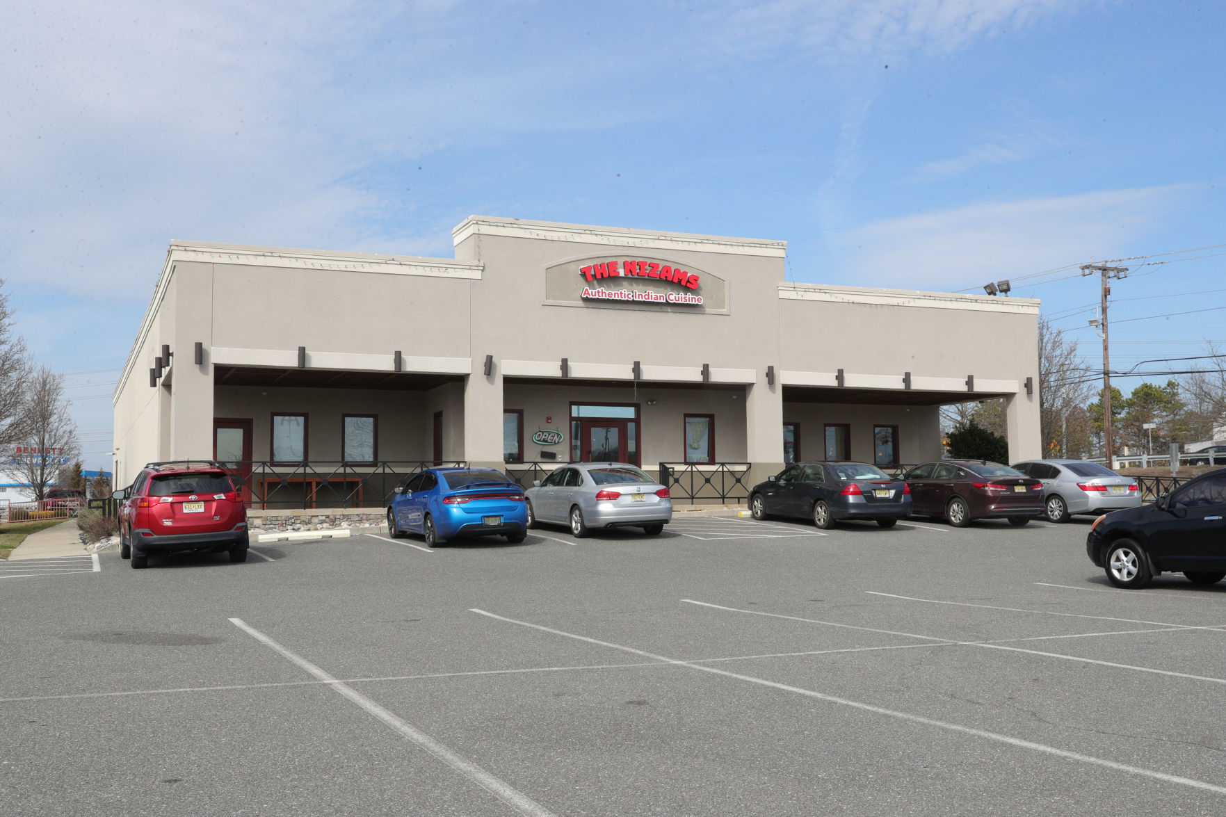 Egg Harbor Township Shopping Plaza